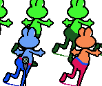 Frog Hop (Partial) - Rhythm Heaven / Rhythm Paradise