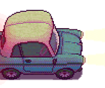 Cars - Stray Cat Crossing