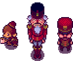 Miscellaneous Characters - Stray Cat Crossing