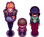 The Family - Stray Cat Crossing