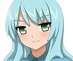 Slime (Blue) - Sakura Spirit