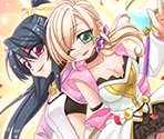 Kaoruko & Ina - Osouji Sentai Clean Keeper H