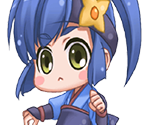 Lapis - Osouji Sentai Clean Keeper H