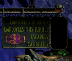 Necrum Mines Tunnel 3 - Oddworld: Abe's Exoddus