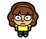 #111 Morticia - Pocket Mortys