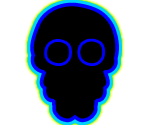 #110 Black Hole Morty - Pocket Mortys
