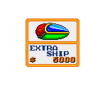 Parts Shop - Super Fantasy Zone (PAL, JPN)
