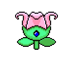 Flower Pod - Super Fantasy Zone (PAL, JPN)