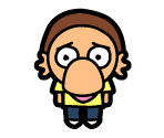 #112 Single Snoozle Morty - Pocket Mortys
