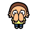 #113 Double Snoozle Morty - Pocket Mortys