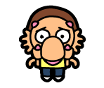 #114 Triple Snoozle Morty - Pocket Mortys