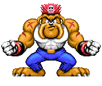 Boss 02 - Bubblegum Buccaneer - High Seas Havoc