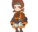 Clavat Male Hero - Final Fantasy Series Customs
