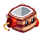 Board Sprites (2/3) - Juice Cubes