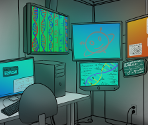 Backgrounds - Gender Bender DNA Twister Extreme