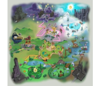 Map - Toontown Online
