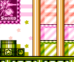 Museums - Kirby's Adventure