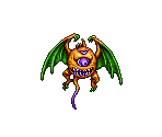 Ahriman (III) - Final Fantasy: Record Keeper