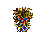 Scylla - Final Fantasy: Record Keeper
