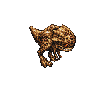 Giant Lizard - Final Fantasy: Record Keeper