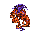 Red Dragon - Final Fantasy: Record Keeper