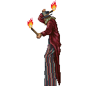 Tall Clown - Batman Returns