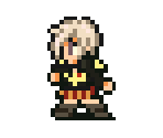 Seven (Final Fantasy 6-Style) - Final Fantasy Series Customs