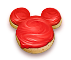 Desserts - Disney Dream Treats