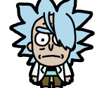 Zero Rick - Pocket Mortys