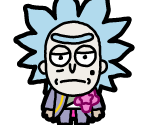 Dandy Rick - Pocket Mortys