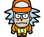 Morty Games Rick - Pocket Mortys