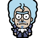 The Scientist Known As Rick - Pocket Mortys