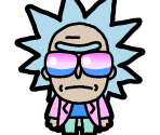 Miami Rick - Pocket Mortys