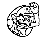 Miiverse Stamps - Mario & Sonic at the Rio 2016 Olympic Games