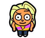 #139 Turbulent Juice Morty - Pocket Mortys