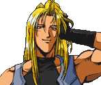 Benimaru Nikaido - The King of Fighters: Kyo (JPN)