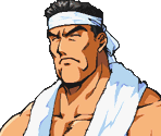 Goro Daimon - The King of Fighters: Kyo (JPN)