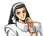Chizuru Kagura - The King of Fighters: Kyo (JPN)