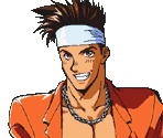 Joe Higashi - The King of Fighters: Kyo (JPN)