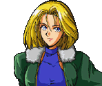 Blue Mary - The King of Fighters: Kyo (JPN)