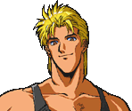 Ryo Sakazaki - The King of Fighters: Kyo (JPN)