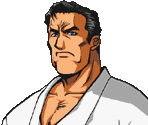 Takuma Sakazaki - The King of Fighters: Kyo (JPN)