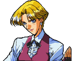 King - The King of Fighters: Kyo (JPN)