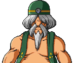 Chin Gentsai - The King of Fighters: Kyo (JPN)