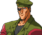 Heidern - The King of Fighters: Kyo (JPN)