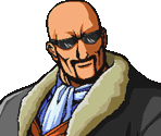 Mr. Big - The King of Fighters: Kyo (JPN)