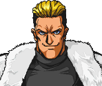 Ryuji Yamazaki - The King of Fighters: Kyo (JPN)