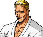 Geese Howard - The King of Fighters: Kyo (JPN)