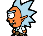 Cyclops Rick (Expanded) - Rick and Morty Customs
