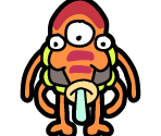 Tuuie Tumtops - Pocket Mortys